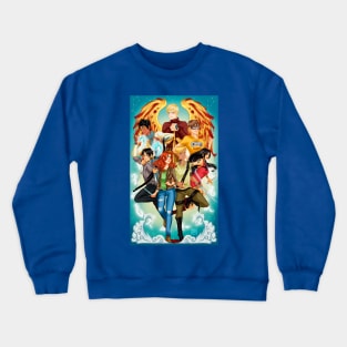 The mortal instruments Crewneck Sweatshirt